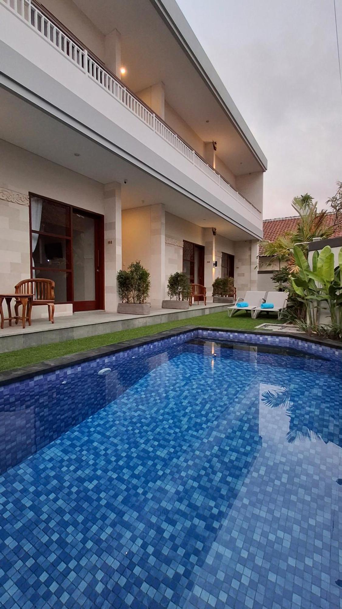 Wisma tamu Kutus Bali *