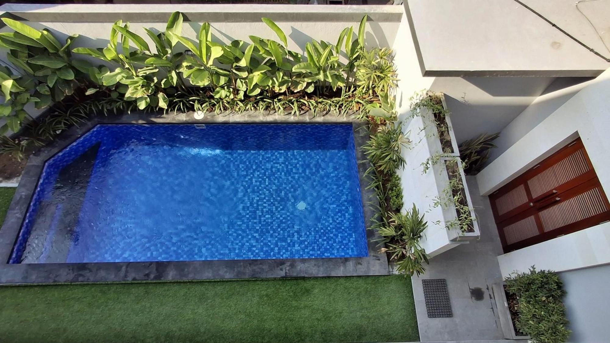 Wisma tamu Kutus Bali *