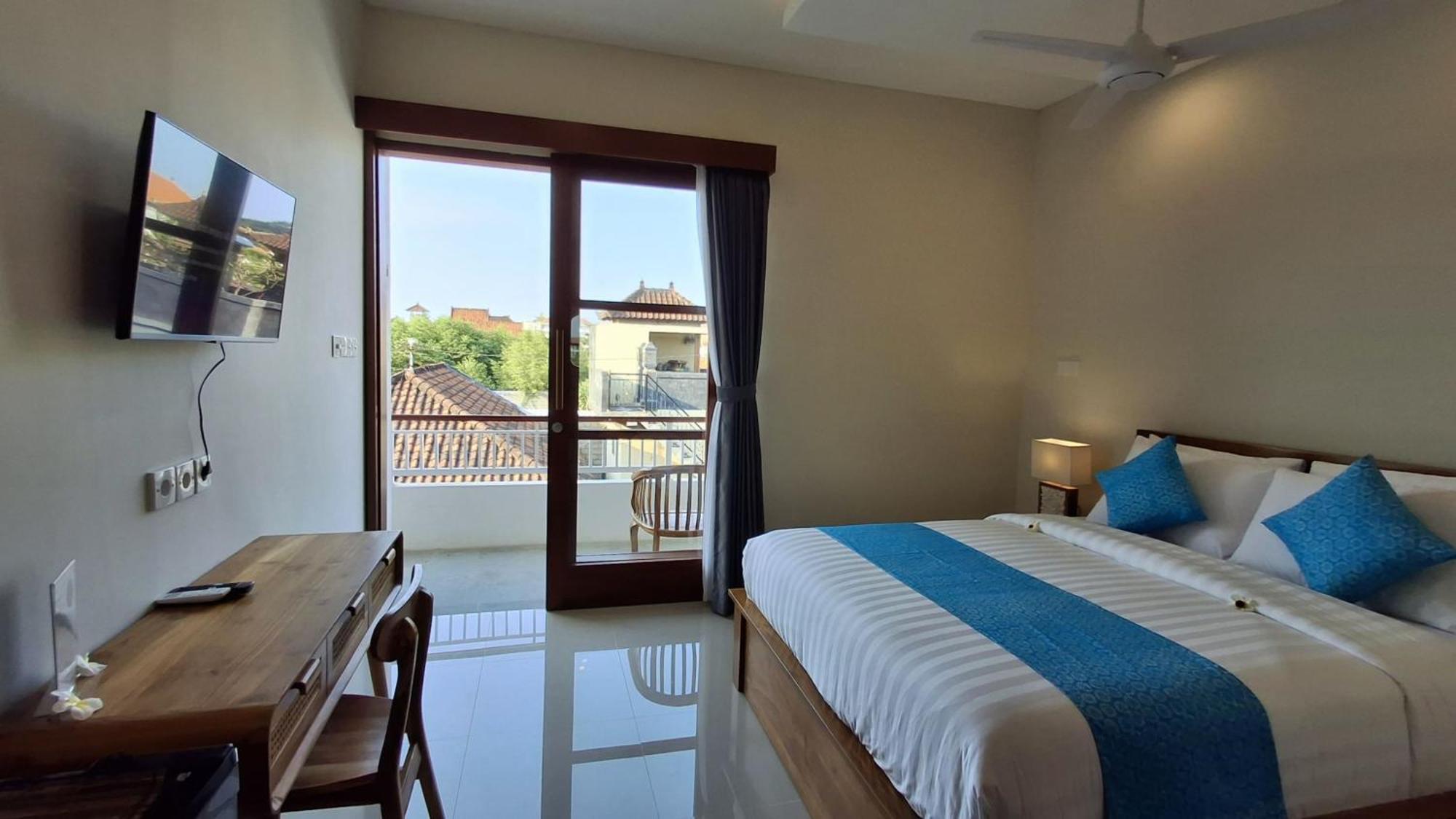 Kutus Bali Wisma tamu