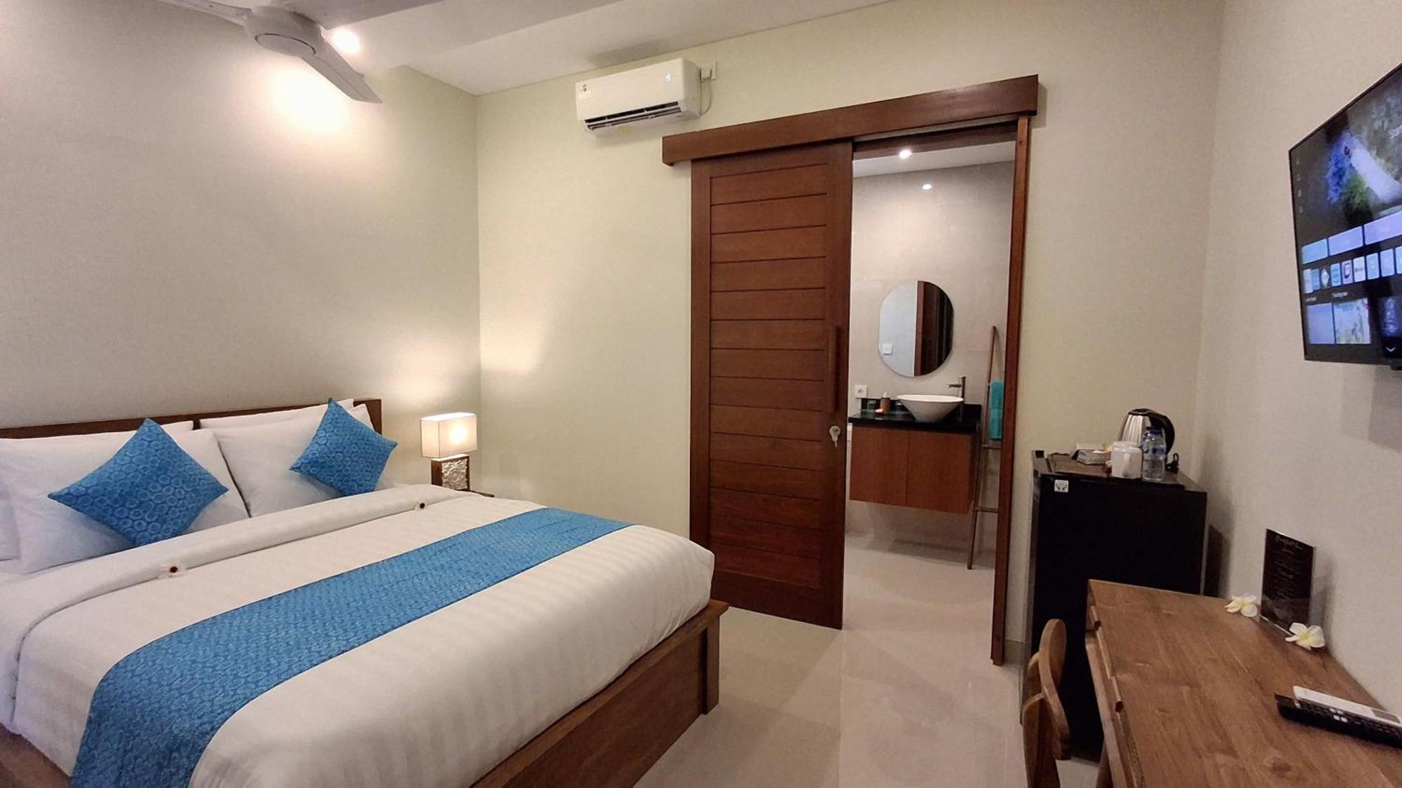 Kutus Bali Wisma tamu *
