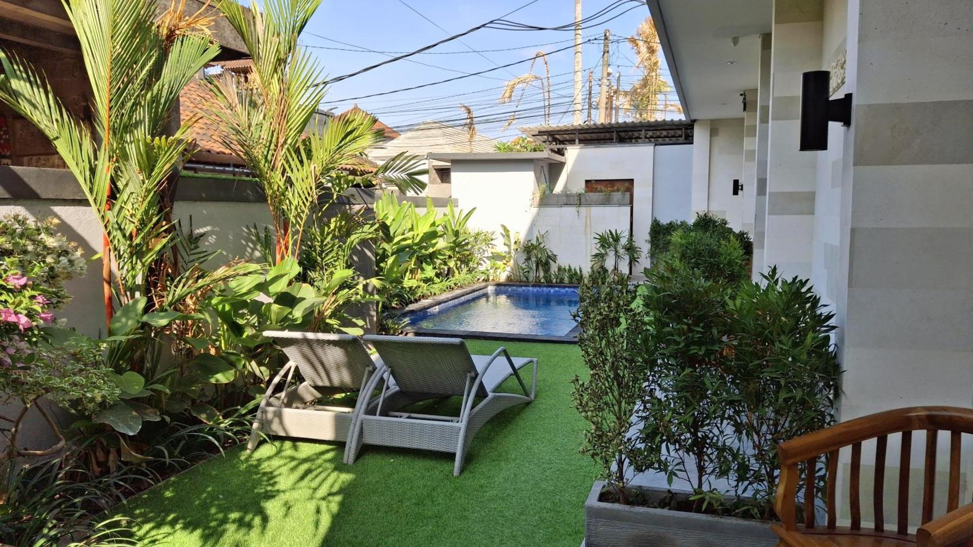 Wisma tamu Kutus Bali *