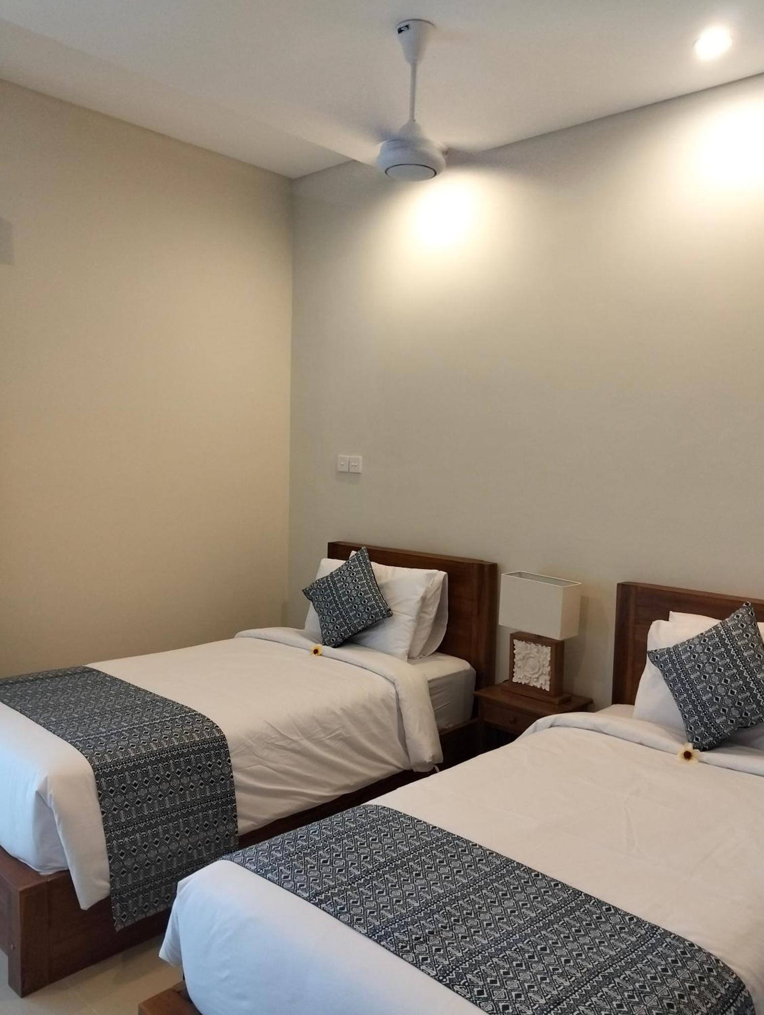 Kutus Bali Wisma tamu