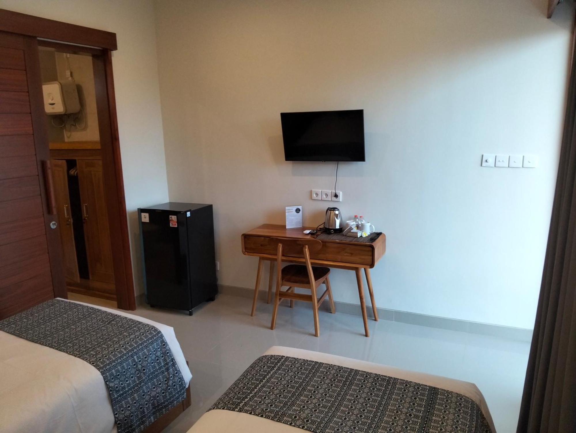 Kutus Bali Wisma tamu
